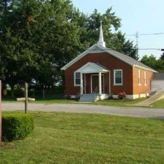 Lamberts Chapel United Methodist Church - Lancaster, Kentucky
