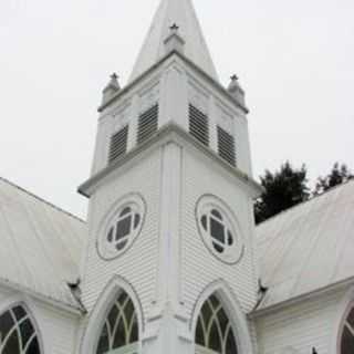 Livingston United Methodist Church - Livingston, Alabama