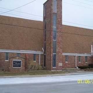Forsyth United Methodist Church - Forsyth, Illinois