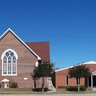 Franklin Memorial United Methodist Church - Morehead City, North Carolina