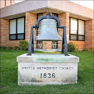 United Methodist Church of Libertyville Libertyville, Illinois