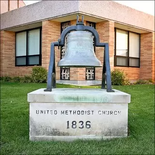 United Methodist Church of Libertyville - Libertyville, Illinois