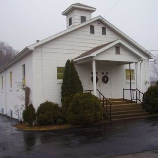 Bear Creek  United Methodist Church Louisa, Kentucky