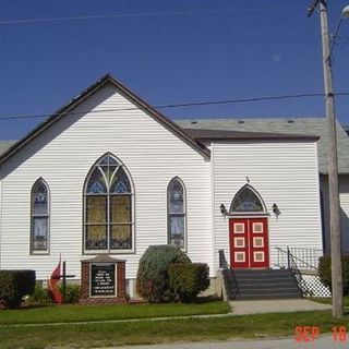Bayard United Methodist Church Bayard, Iowa