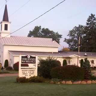 Vergennes United Methodist Church - Lowell, Michigan