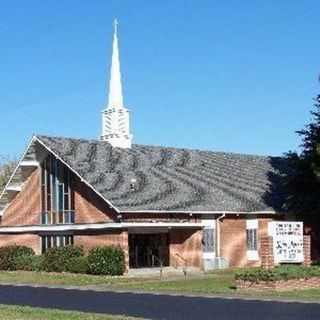 St. Mark's United Methodist Church Hampton, Virginia