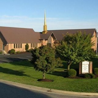 Dayton United Methodist Church Dayton, Virginia