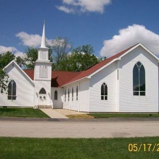 Wesley Chapel United Methodist Church Jacksonville, Illinois