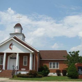 Campton United Methodist Church Campton, Kentucky