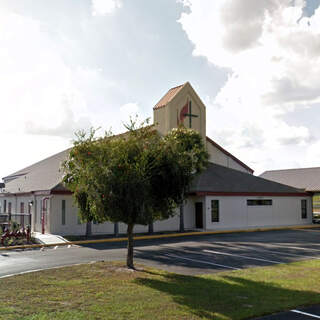 Peace United Methodist Church Orlando, Florida