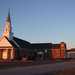 Sharon United Methodist Church Greer, South Carolina