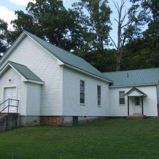 Wesley's Chapel United Methodist Church - Tannersville, Virginia