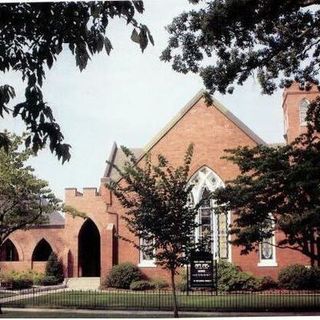 Wesley United Methodist Church - Hartsville, South Carolina
