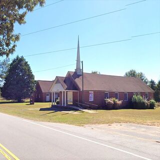 Heath Chapel United Methodist Church - Great Falls, South Carolina