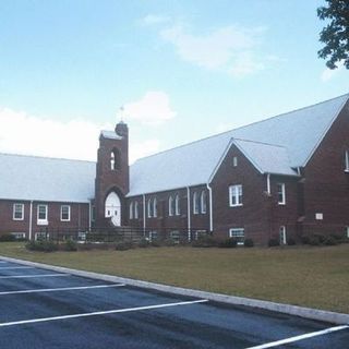 Canaan United Methodist Church Winston Salem, North Carolina