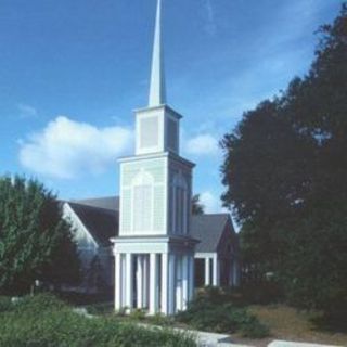 Saint Paul's Waccamaw United Methodist Church Pawleys Island, South Carolina