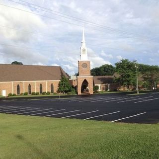 St. Luke's United Methodist Church Danville, Virginia