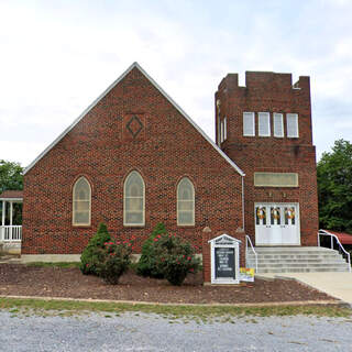 East Point United Methodist Church Elkton, Virginia