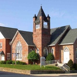 First United Methodist Church of Taylorsville Taylorsville, North Carolina