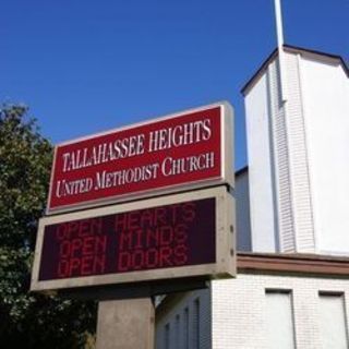 Tallahassee Heights United Methodist Church Tallahassee, Florida