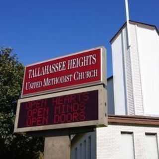 Tallahassee Heights United Methodist Church - Tallahassee, Florida