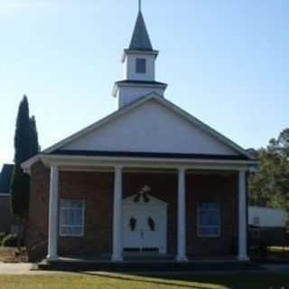 Boone Hill United Methodist Church - Summerville, South Carolina