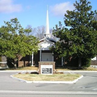 Charlotte-Fagan United Methodist Church Charlotte, Tennessee
