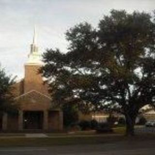 St Mark United Methodist Church Mobile, Alabama