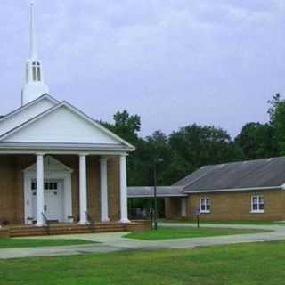 Union United Methodist Church - Conway, South Carolina