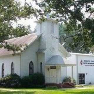 Merritt's Chapel United Methodist Church - Chapel Hill, North Carolina