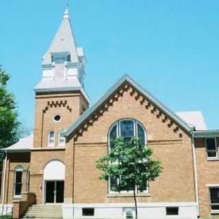 Mason City United Methodist Church - Mason City, Illinois