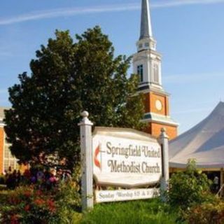 Springfield United Methodist Church Springfield, Virginia