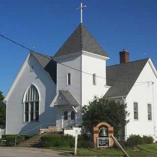 Cedar United Methodist Church - Cedar, Iowa