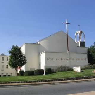 Marquis Memorial United Methodist Church - Staunton, Virginia