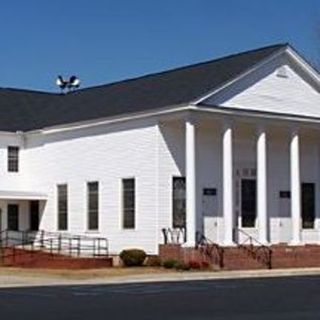 Bethel United Methodist Church Sumter, South Carolina