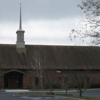 Grove United Methodist Church Radford, Virginia