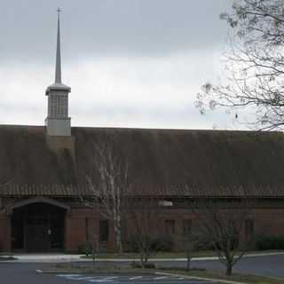 Grove United Methodist Church - Radford, Virginia