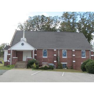 Shiloh United Methodist Church - Camden, Tennessee