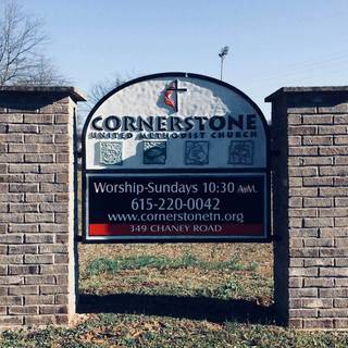 Cornerstone United Methodist Church - Smyrna, Tennessee