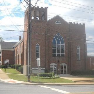 Fairview United Methodist Church Lynchburg, Virginia