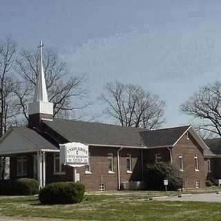 Union Grove United Methodist Church - Brownsville, Tennessee