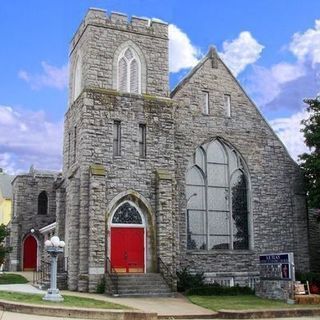 Luray United Methodist Church Luray, Virginia