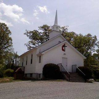 Mount Tabor United Methodist Church - Christiansburg, Virginia