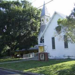 Port Tampa United Methodist Church - Tampa, Florida