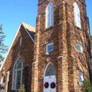 Abernethy Memorial United Methodist Church Rutherford College, North Carolina