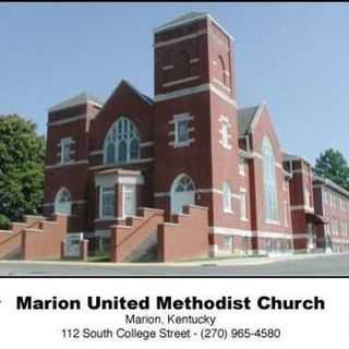 Marion United Methodist Church - Marion, Kentucky