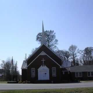 Trinity United Methodist Church - Kinston, North Carolina