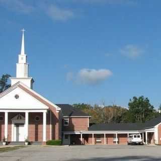 First United Methodist Church - Butler, Alabama