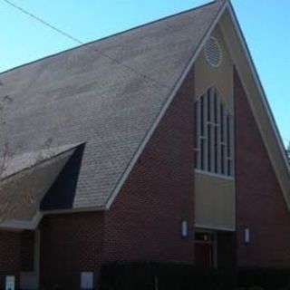 Gardner's United Methodist Church Fayetteville, North Carolina
