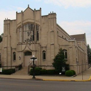 Winchester First United Methodist Church Winchester, Kentucky